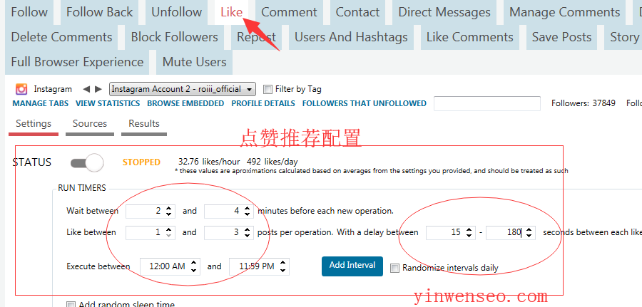 2020最新Jarvee & MassPlanner 中文图文教程及安全配置策略-图片20