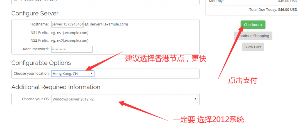 国外稳定vps服务器推荐及购买教程 适合Jarvee和Susocial等营销软件-图片4