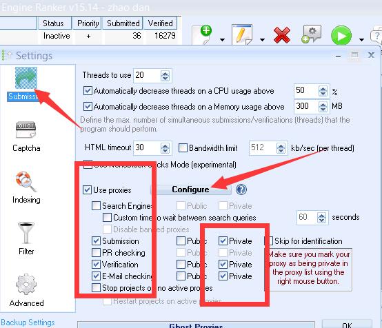2026最新Gsa search engine ranker list 资源包使用教程-图片15