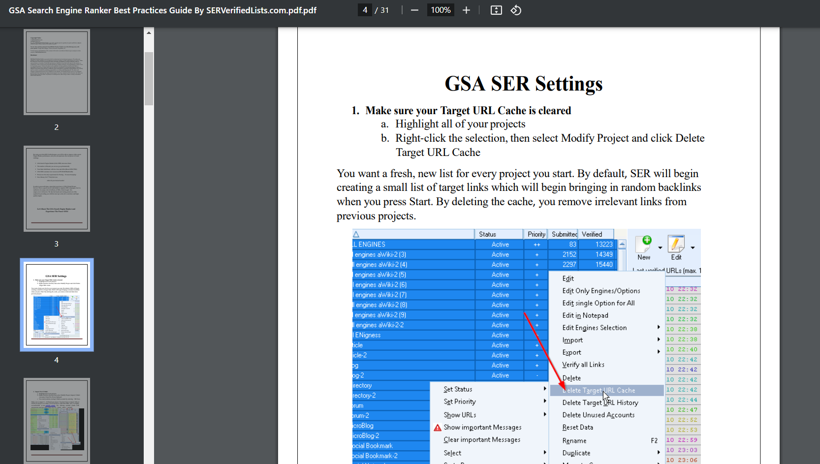 Serverifiedlists.com高质量GSA Search Engine Ranker 收费外链资源包 最新已验证资源-图片4