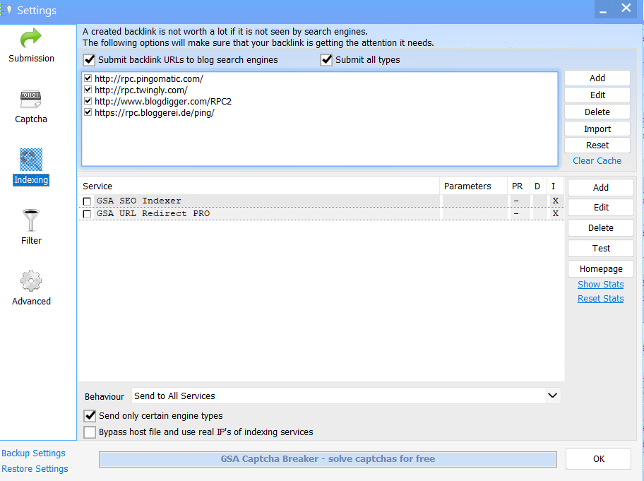GSA Search Engine Ranker (SER) 实战教程:如何导入本地资源与高效发布配置-图片8