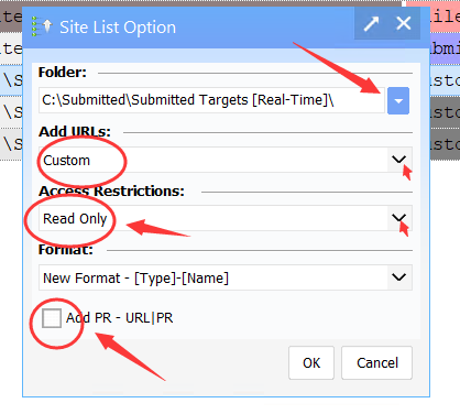 GSA Search Engine Ranker (SER) 实战教程:如何导入本地资源与高效发布配置-图片3