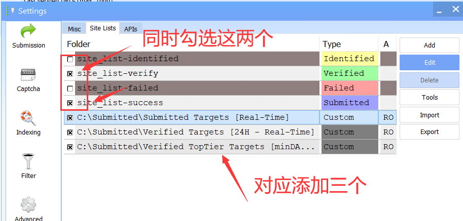 GSA Search Engine Ranker (SER) 实战教程:如何导入本地资源与高效发布配置-图片4
