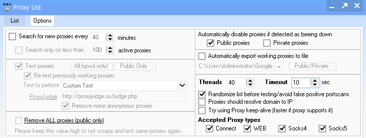 GSA Search Engine Ranker (SER) 实战教程:如何导入本地资源与高效发布配置-图片6