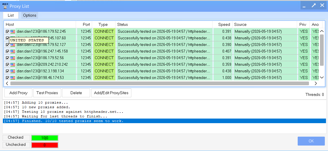 GSA Search Engine Ranker (SER) 实战教程:如何导入本地资源与高效发布配置-图片5